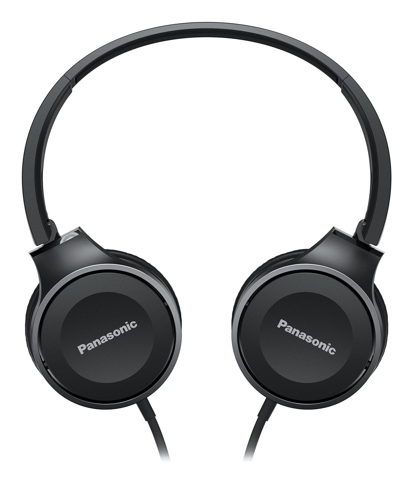 Panasonic Rp-Hf100me, Auriculares, Diadema, Negro, Monoaural, Digital, 1,2 M