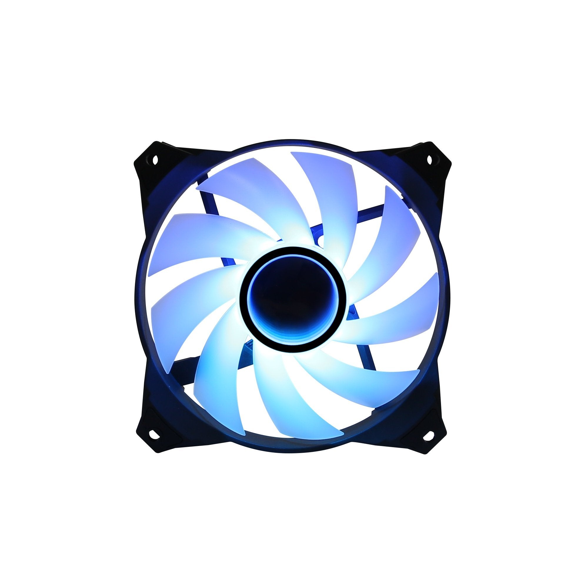 Wentylator Zm-If 120 Black 120mm Argb Fan