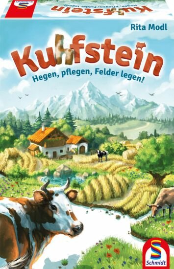 EAN 4001504494407 - Schmidt Spiele 49440 juego de tablero Kuhfstein 45 min Juego de mesa imagen 1