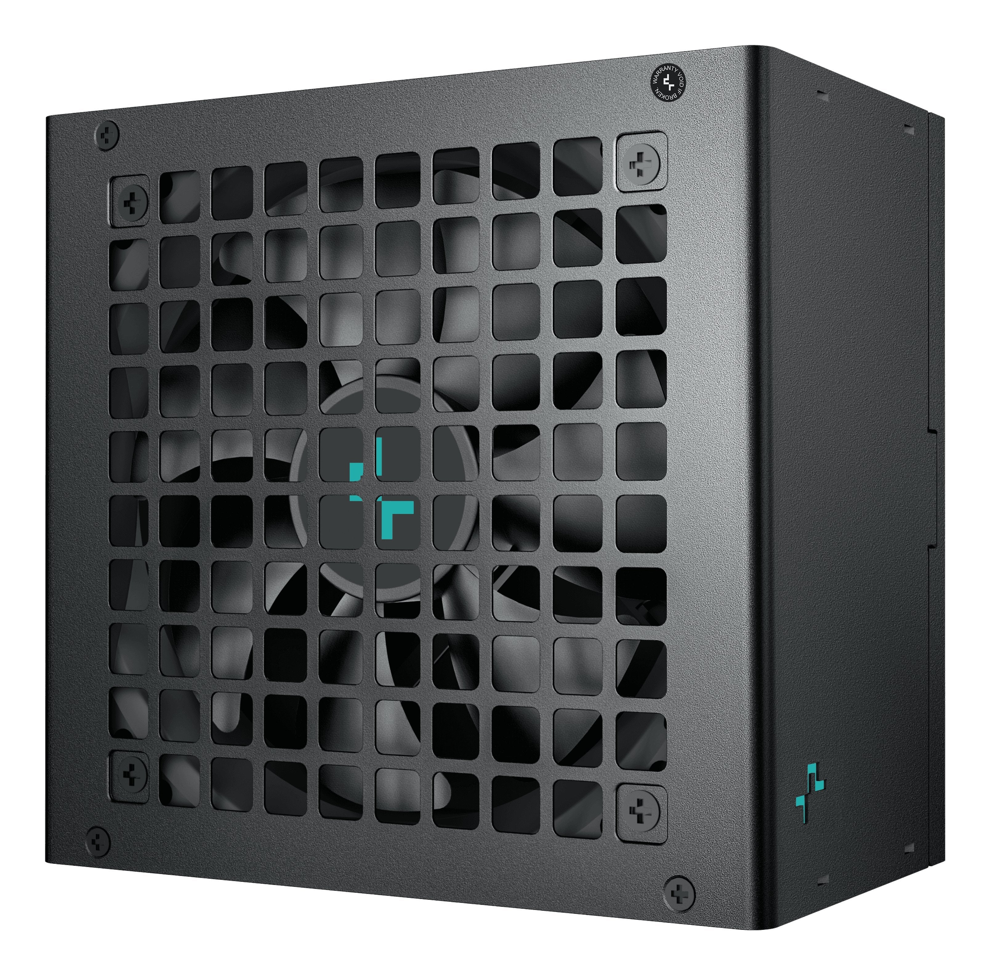 Fuente De Alimentación Deepcool R-Pl800d-Fc0b-Eu De Pc 800 Vatios Negro
