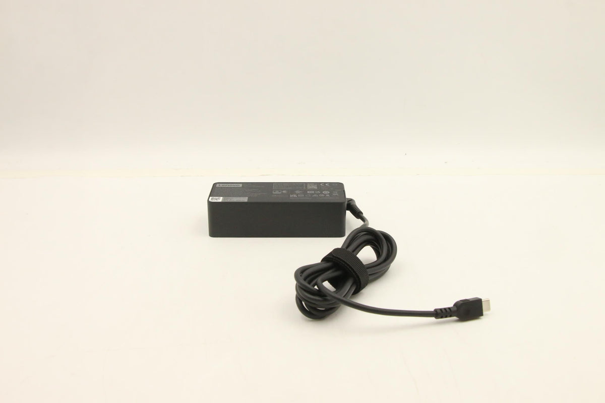 Lenovo 5a10w86303 Adaptador E Inversor De Corriente Interior 65 W Negro