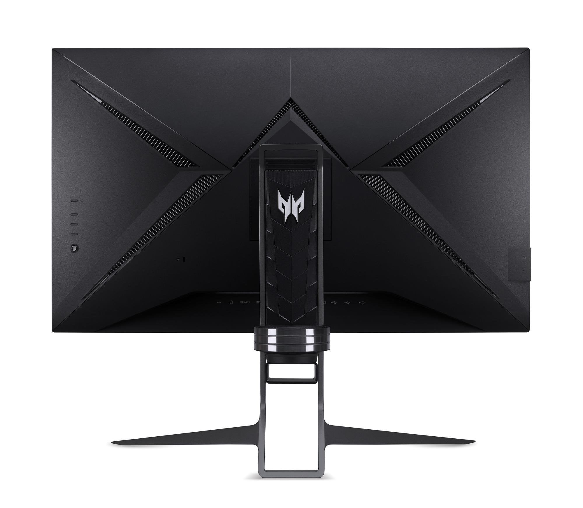 EAN 4711121531224 - Acer Predator XB323KRVbmiiiiphuzx pantalla para PC 81,3 cm (32") 3840 x 2160 Pixeles 4K Ultra HD LED Negr imagen 5