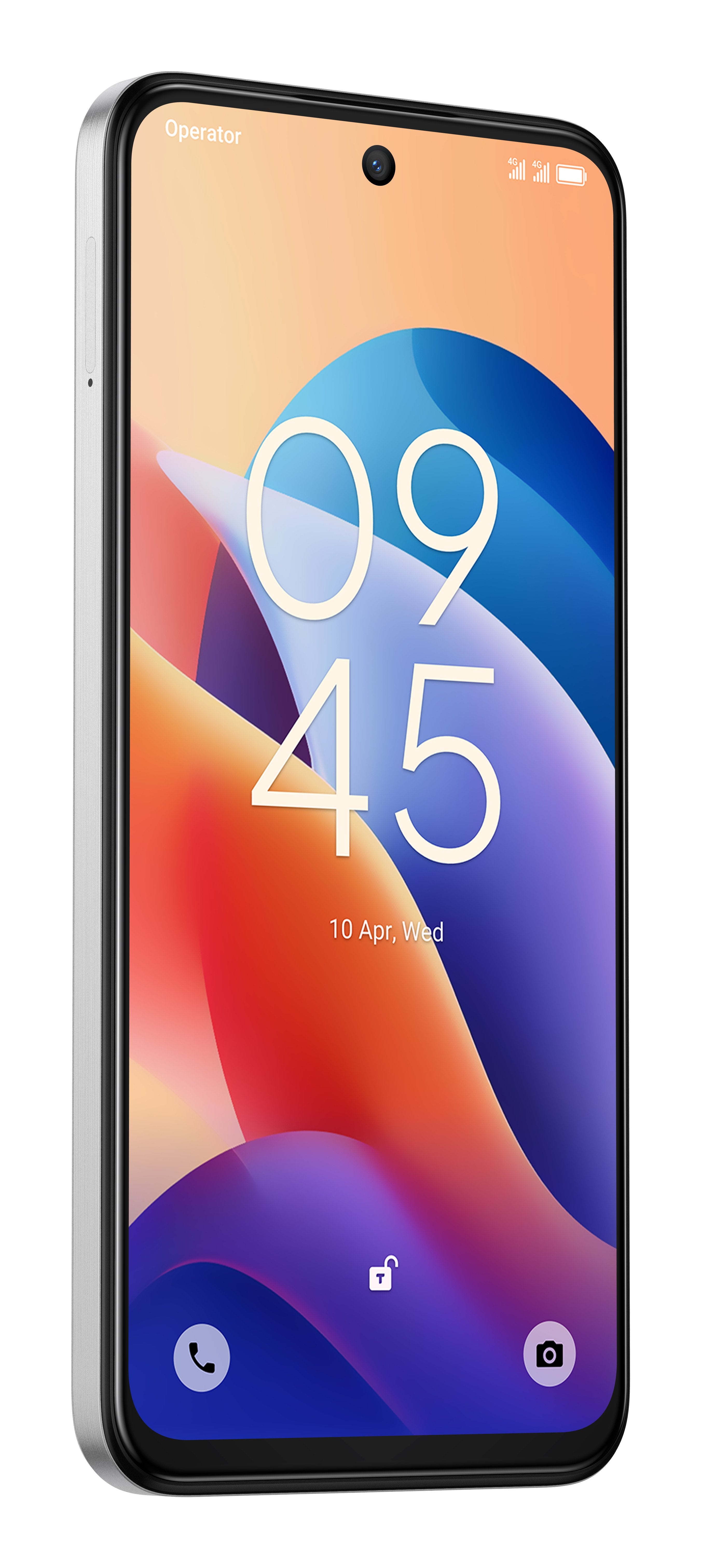 EAN 4894461787978 - TCL 60 SE 16,9 cm (6.67") SIM doble Android 15 4G USB Tipo C 8 GB 512 GB 5200 mAh Blanco imagen 5