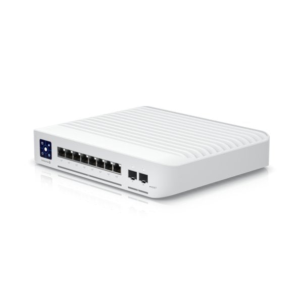EAN 0810010074744 - Ubiquiti UniFi Enterprise 8 PoE Gestionado L3 2.5G Ethernet (100/1000/2500) Energía sobre Ethernet (PoE) imagen 2