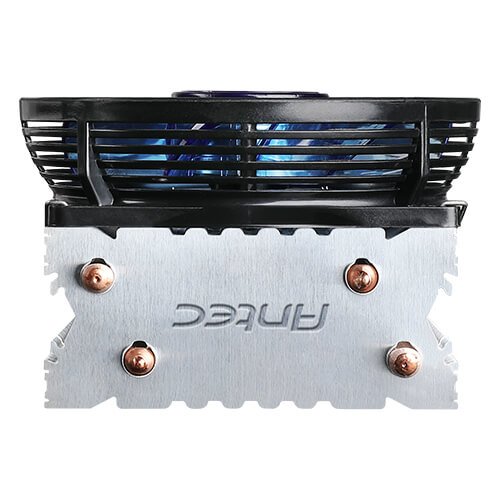 Ventilador Universal A30 Pro Rgb Azul Antec Intel: Lga 775 / 115x / 1200 / 1700 (Cpu Core I3 / I5) Amd: Am5 / Am4 / Fm2 / Fm1 / Am3+ / Am3 / Am2+ / Am2/ Iluminación Led Azul