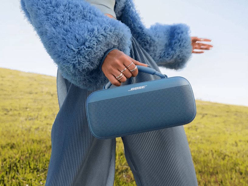 Bose Soundlink Max Blue Altavoz Portátil