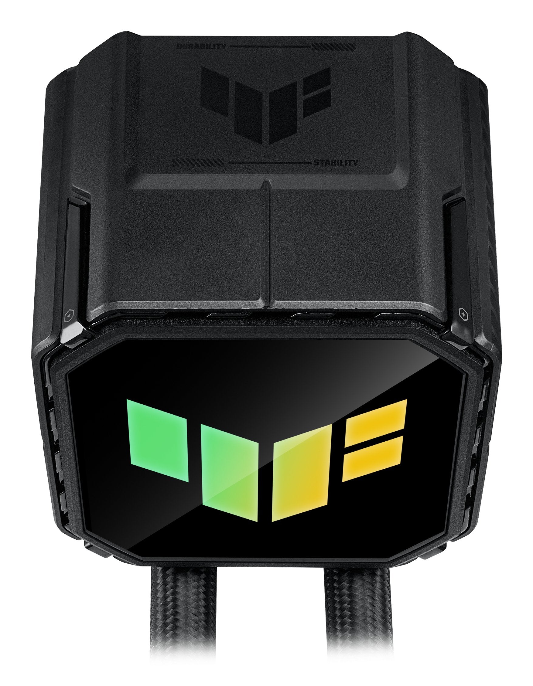 EAN 4711387929070 - ASUS TUF GAMING LC III 360 ARGB Procesador Sistema de refrigeración líquida todo en uno 12 cm Negro imagen 12