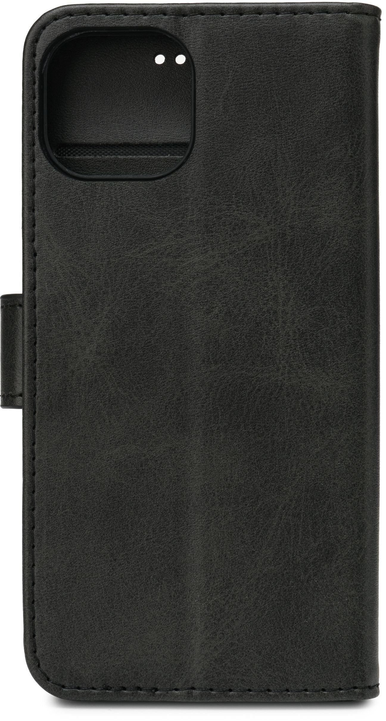 EAN 5715063074312 - eSTUFF ES67110005-BULK funda para teléfono móvil Funda cartera Negro imagen 2