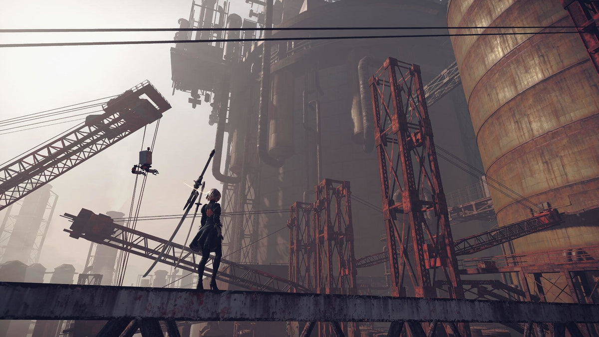 Nier Automata Game Of The Yorha Edition (Goty) Ps4 Uk