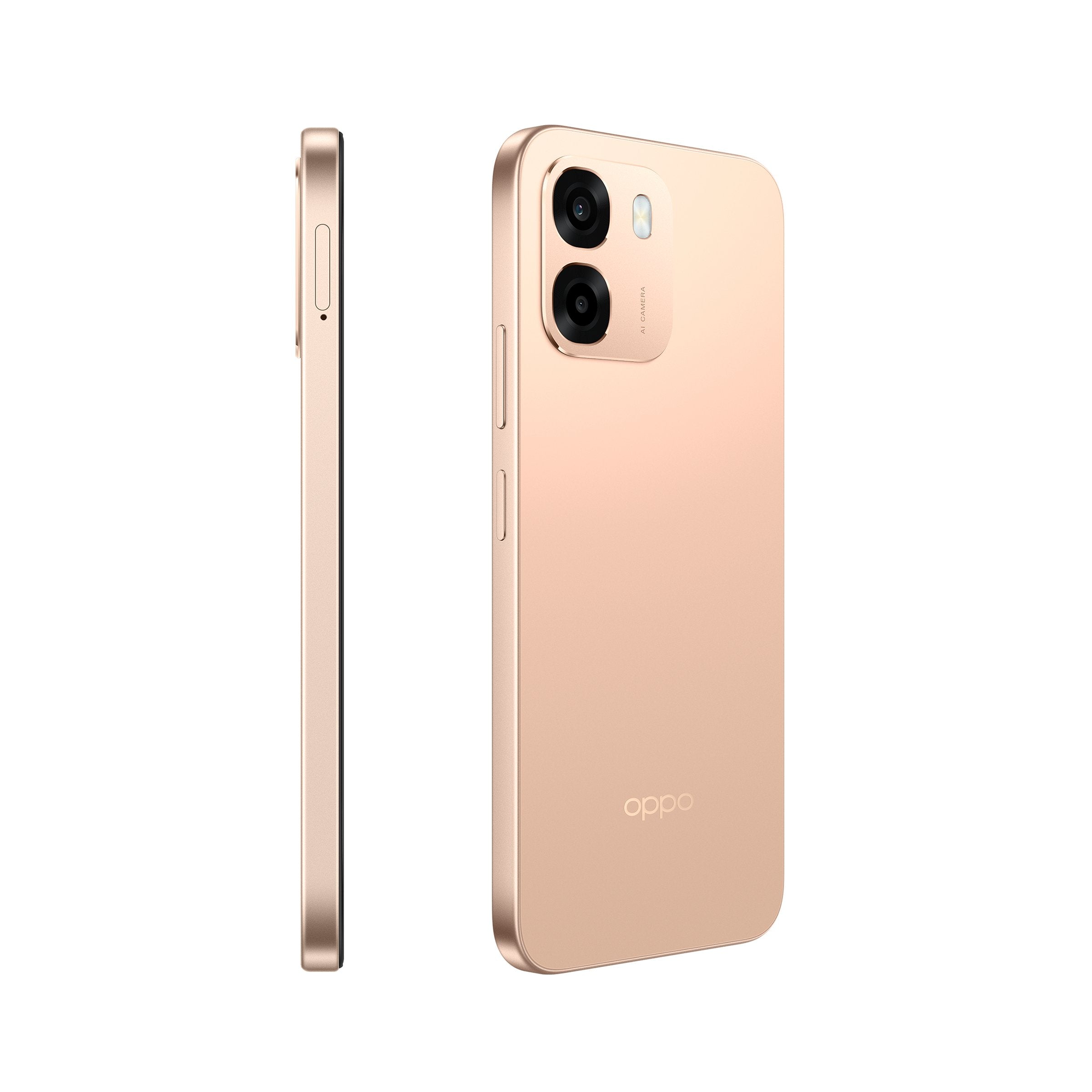 EAN 6932169390194 - OPPO A6 17,1 cm (6.75") SIM doble Android 15 4G USB Tipo C 6 GB 256 GB 6550 mAh Oro imagen 13