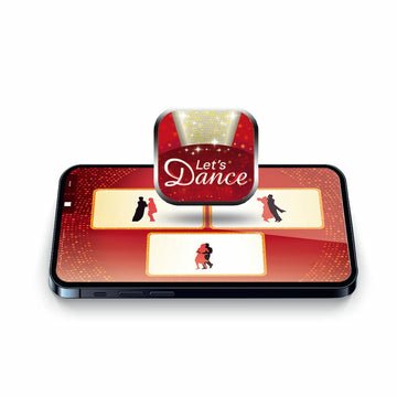 EAN 8005125593163 - Clementoni 3 Let's Dance Juego de mesa imagen 5