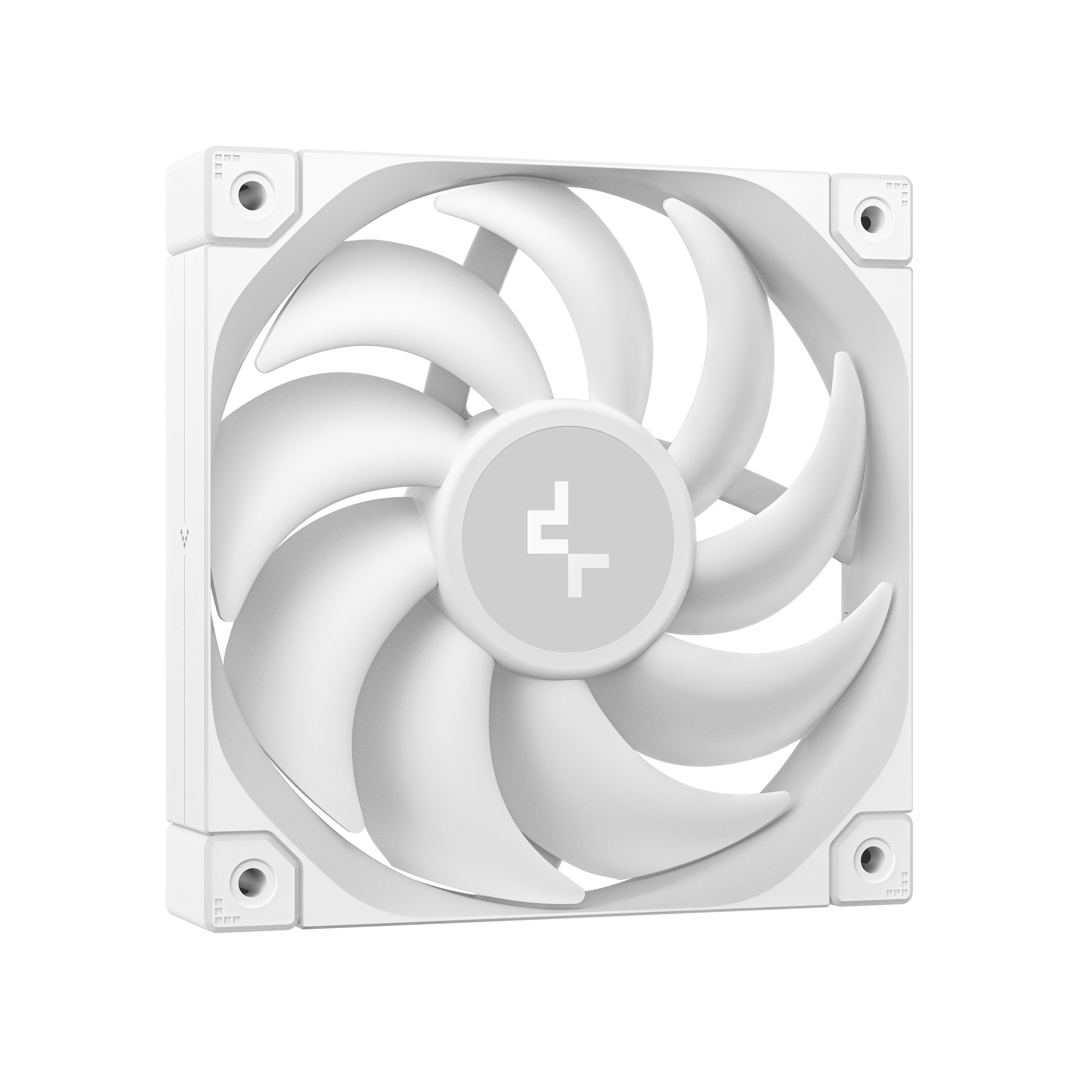 EAN 6933412728849 - DeepCool AK400 Digital PRO WH Procesador Refrigerador de aire 12 cm Blanco 1 pieza(s) imagen 7