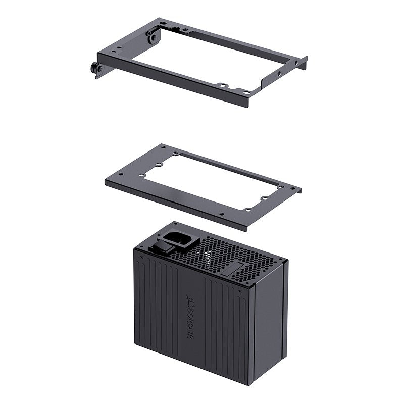 Jonsplus Z20 Micro-Atx Carcasa, Con Tragegriff - Negro