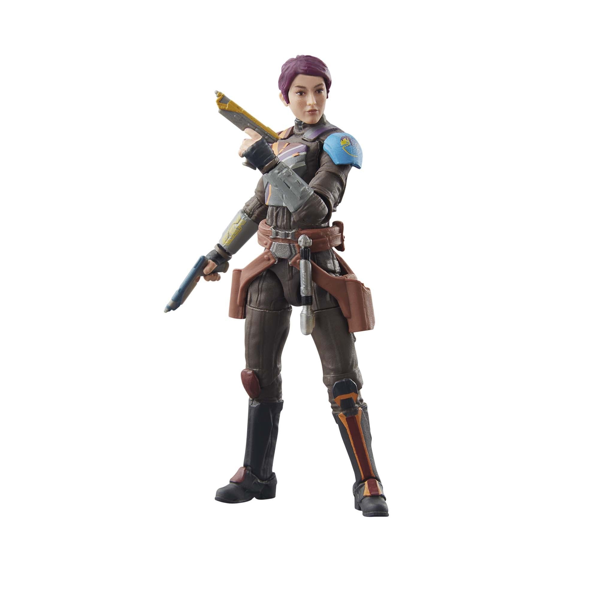Figura Hasbro Star Wars Ahsoka Sabine Wren
