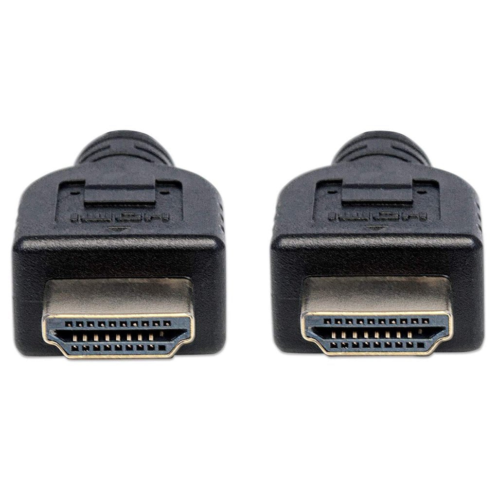Manhattan Cable Hdmi Con Ethernet, Macho A Macho Hec, Arc, 3d, 4k, 3m