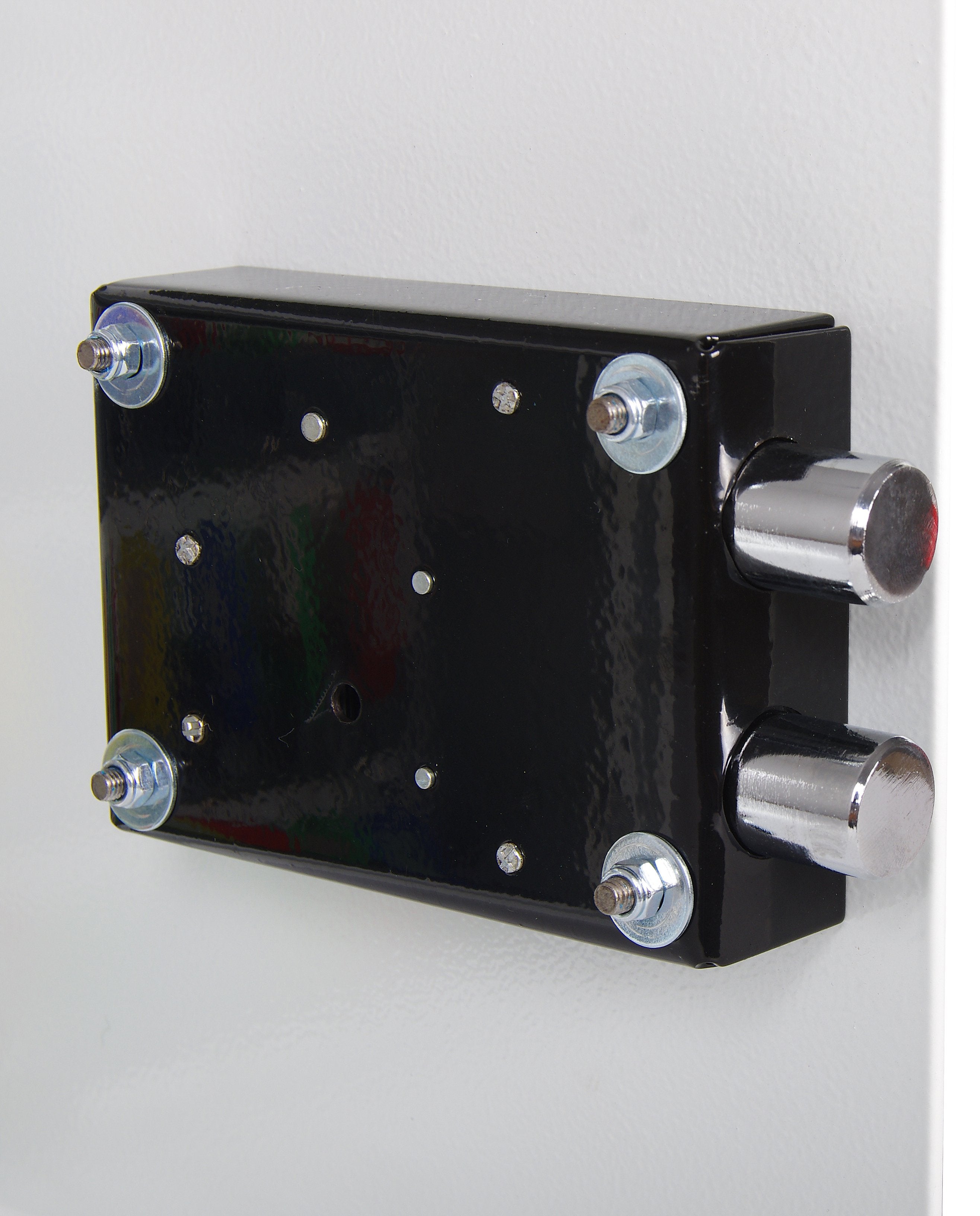 EAN 5032548005129 - Phoenix Safe Co. Cygnus Metal Blanco imagen 7
