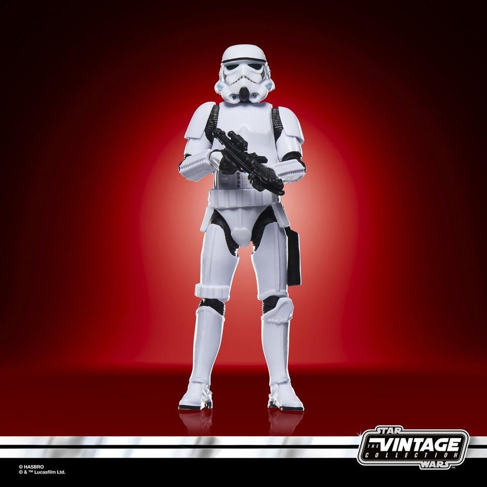 EAN 5010996324801 - Star Wars The Vintage Collection Stormtrooper imagen 1