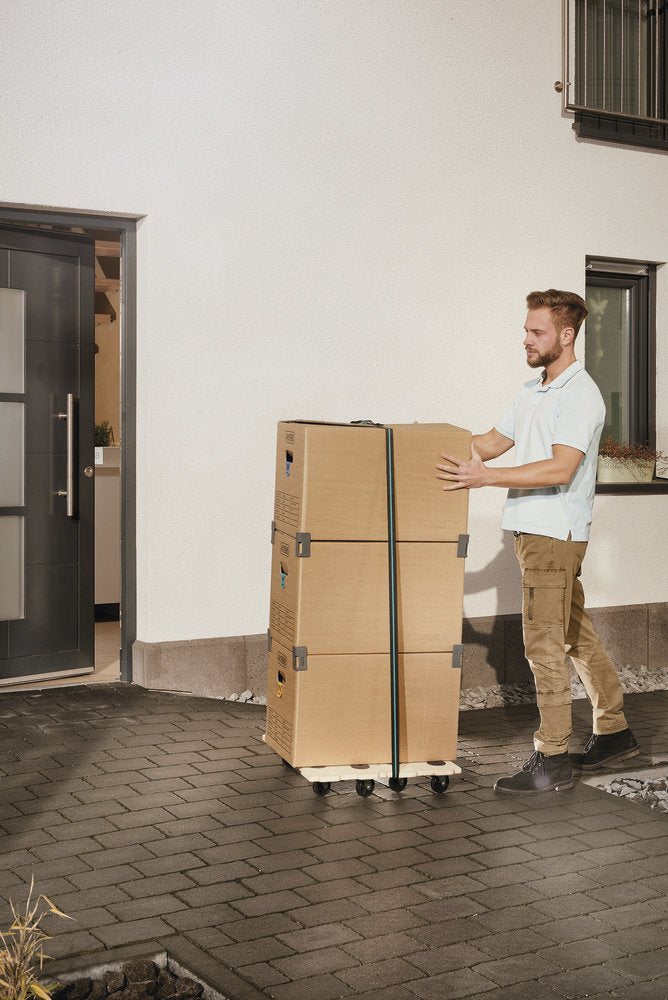 Wolfcraft Möbeltransporter Puzzle Ft 400 200 Kg