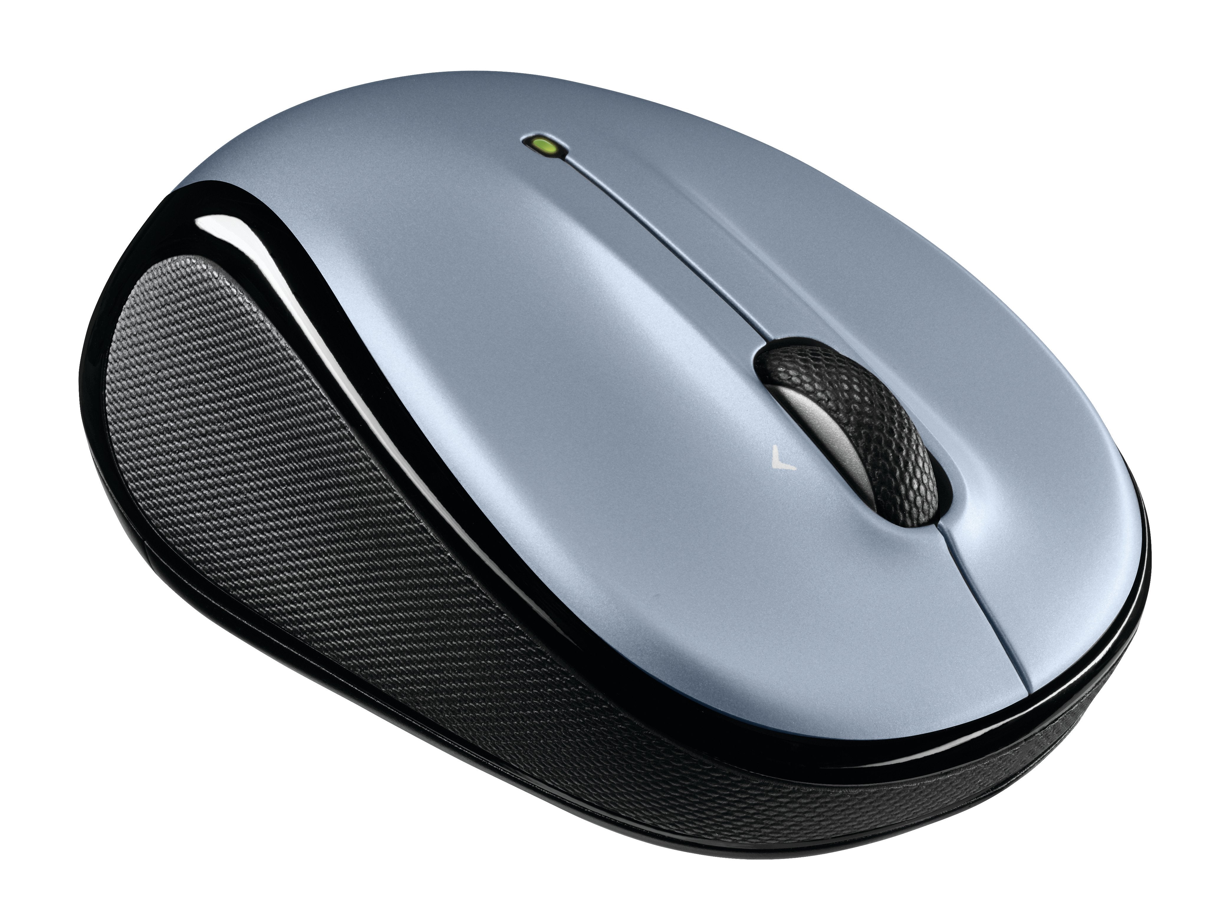 Raton Optico Inalambrico Logitech M325 Plata 910-002334