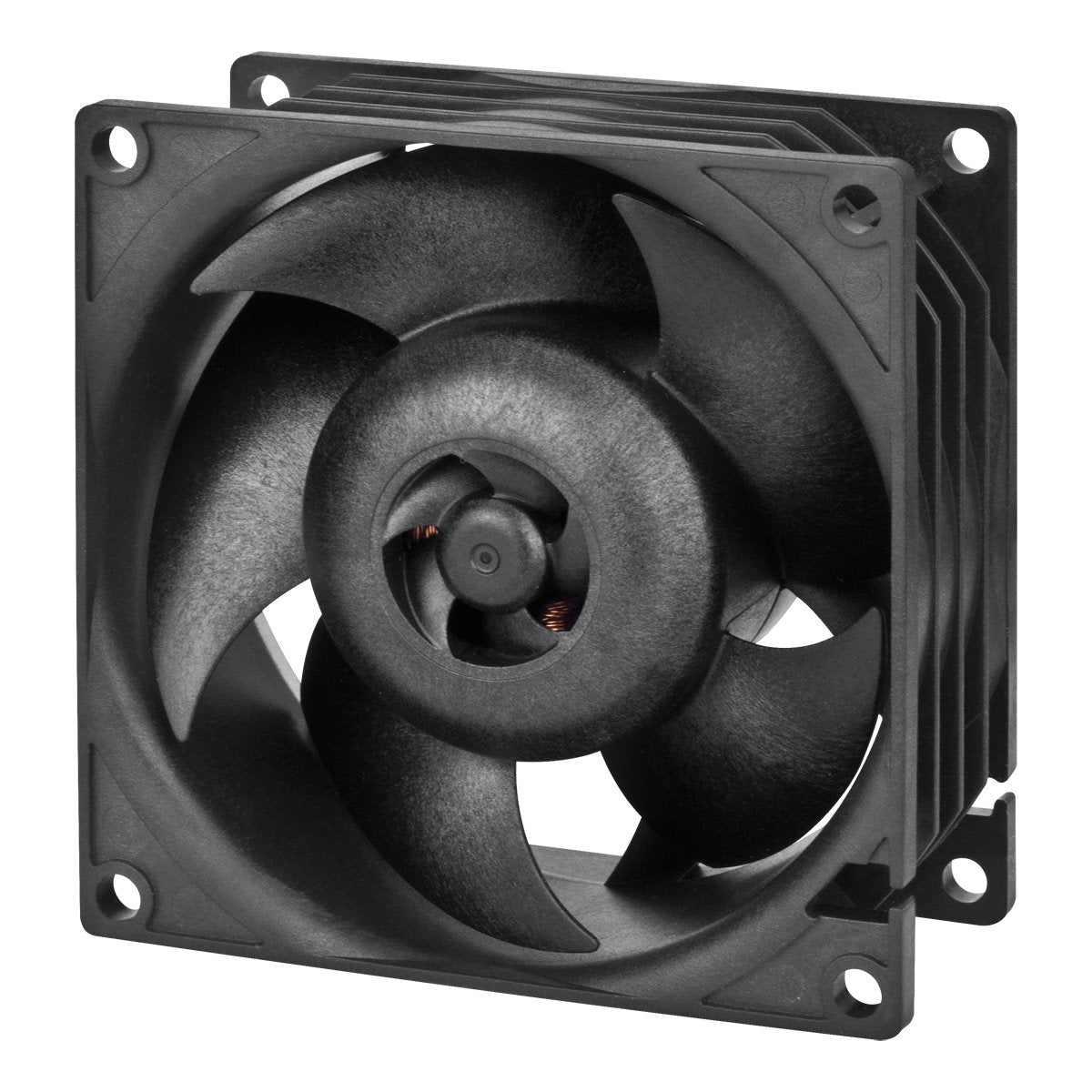 EAN 4895213704298 - ARCTIC S8038-10K Procesador Ventilador 8 cm Negro 1 pieza(s) imagen 2