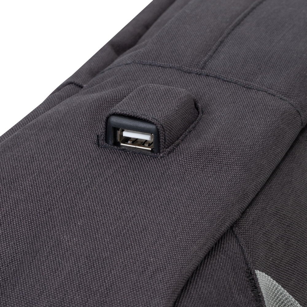 EAN 4260403579817 - Rivacase 7562 39,6 cm (15.6") Mochila Negro, Gris imagen 17