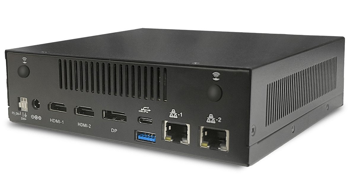 Aopen By Acer Fs De5900 I7-1360p 2x8gb 256gbssd Vpro Ohne Os