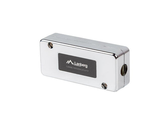 EAN 5901969439496 - Lanberg PLC-6SL1-S caja de conexiones de red Cat6 Plata imagen 1