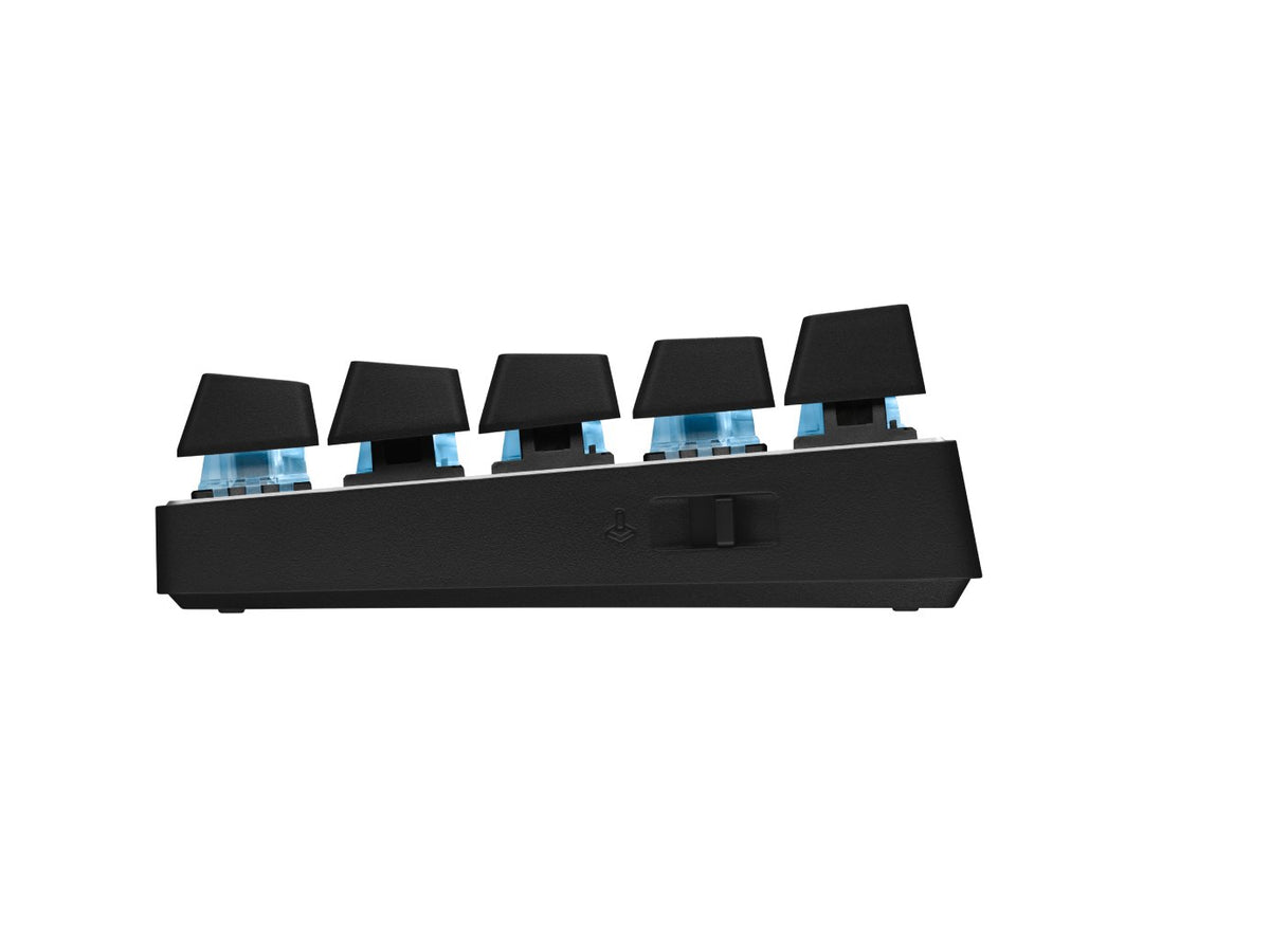EAN 5099206112827 - Logitech G 920-011907 teclado Juego RF Wireless + Bluetooth QWERTZ Suizo Negro imagen 3