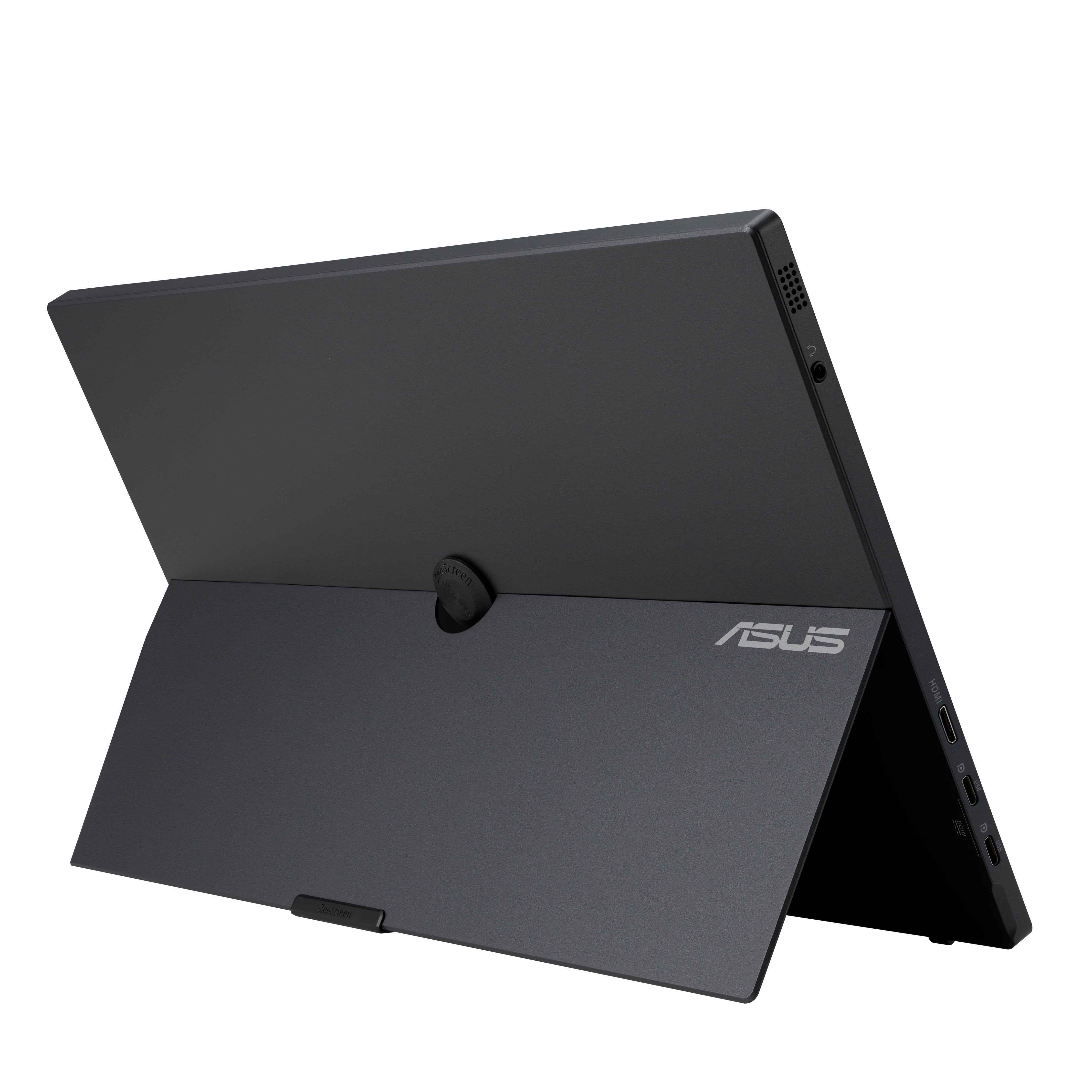 EAN 4711081804482 - ASUS ZenScreen MB16AHT pantalla para PC 39,6 cm (15.6") 1920 x 1080 Pixeles Full HD Pantalla táctil Negro imagen 8