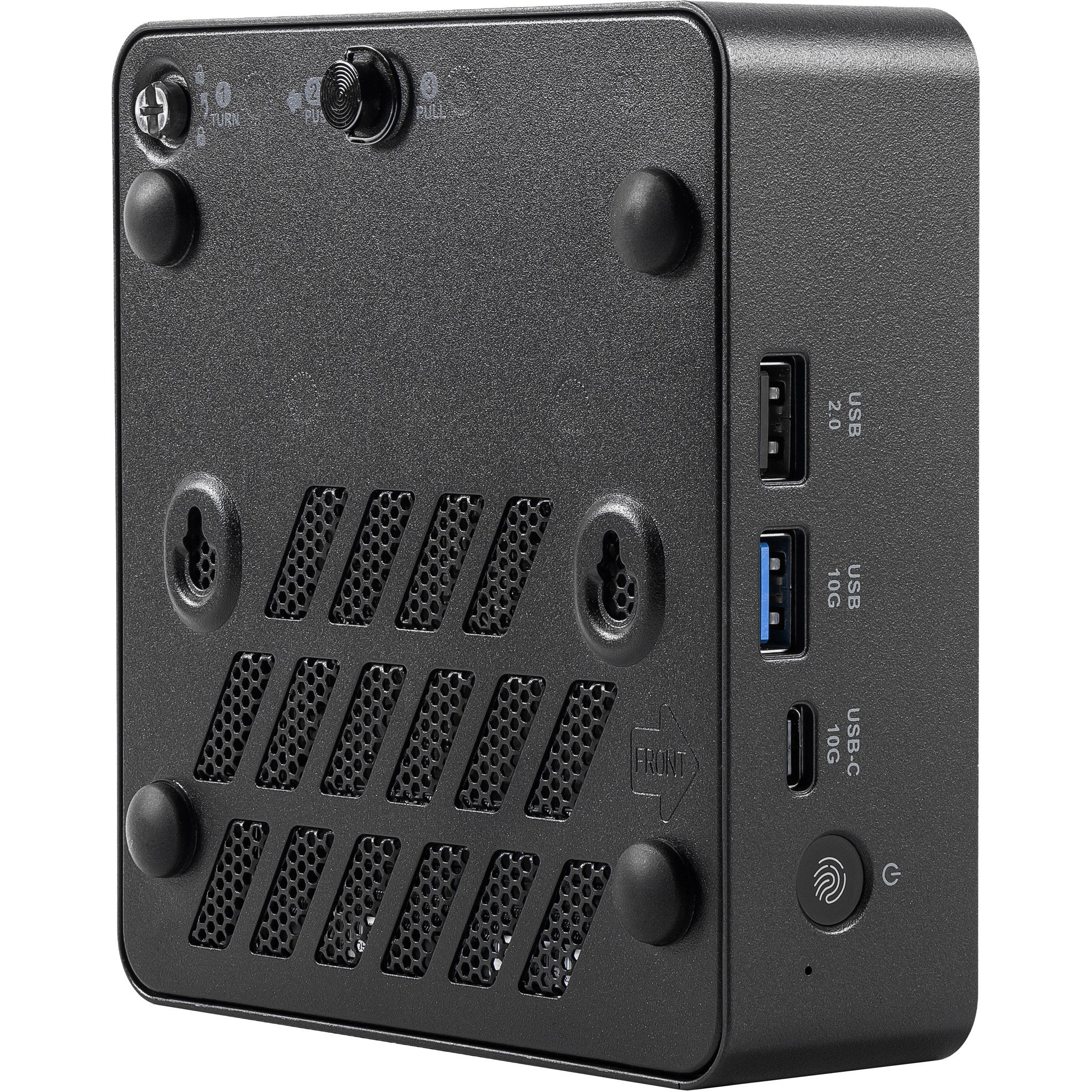 Msi Cubi Nuc Ai+ 3mg Copilot+ Pc Ultra 5 322 Ram 16gb Ssd 512gb Wi-Fi 7 Air Cooler Psu 120w Lan 2x Vesa 2xhdmi Usb Thunderbolt W11p