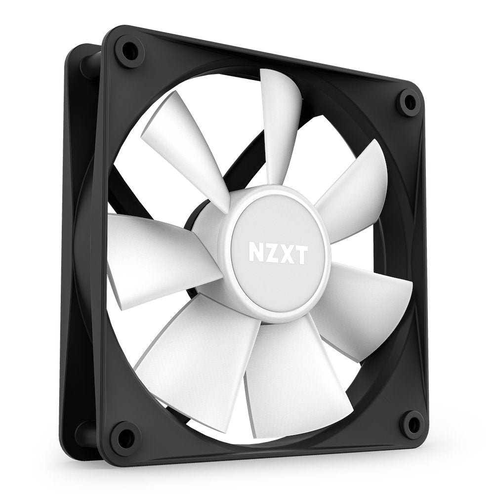 EAN 5056547202983 - NZXT F140 RGB Core Carcasa del ordenador Ventilador 14 cm Negro 1 pieza(s) imagen 5