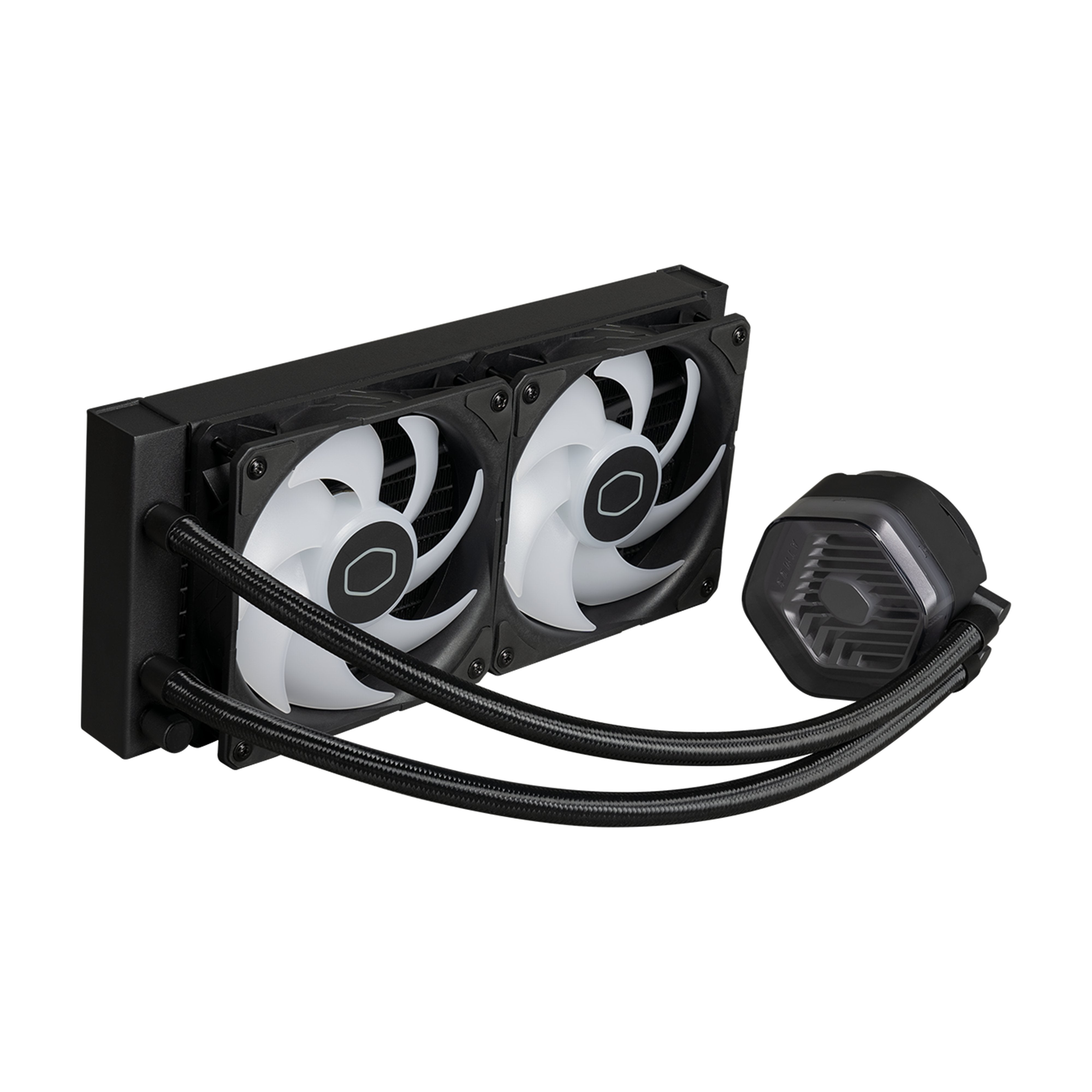EAN 4719512139943 - Cooler Master MasterLiquid 240 ATMOS Procesador Kit de refrigeración líquida 12 cm Negro imagen 6