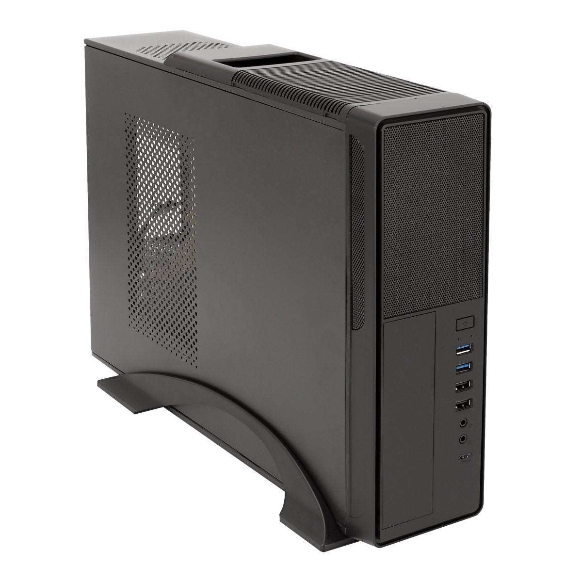 Caja Pc Unykach Micro-Atxmini-Itx 2010 Usb Type C (Fuente Sfx 450w) 52103