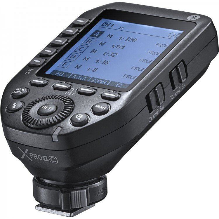 EAN 6952344226131 - Godox XProIIL transmisor de dato de cámara 100 m Negro imagen 1
