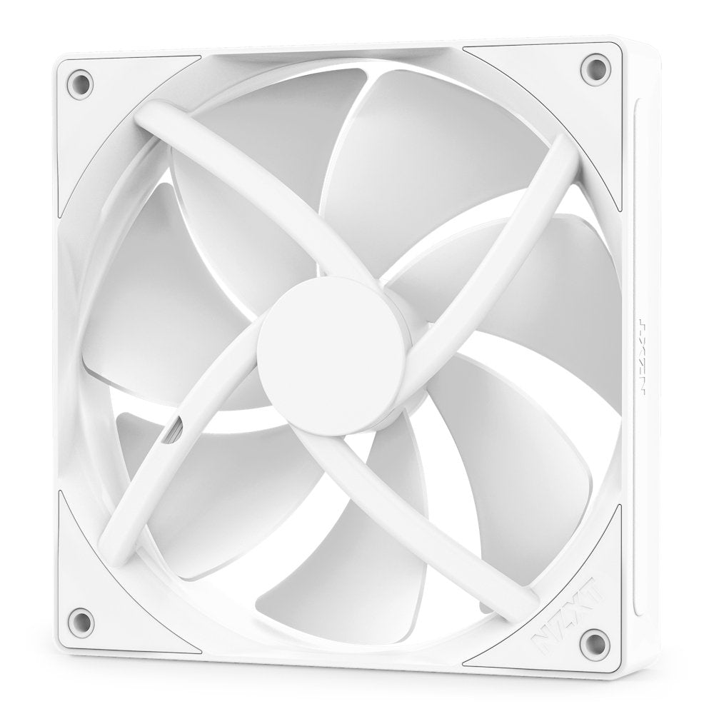 EAN 5056547204383 - NZXT F140P Carcasa del ordenador Ventilador 14 cm Blanco 1 pieza(s) imagen 5
