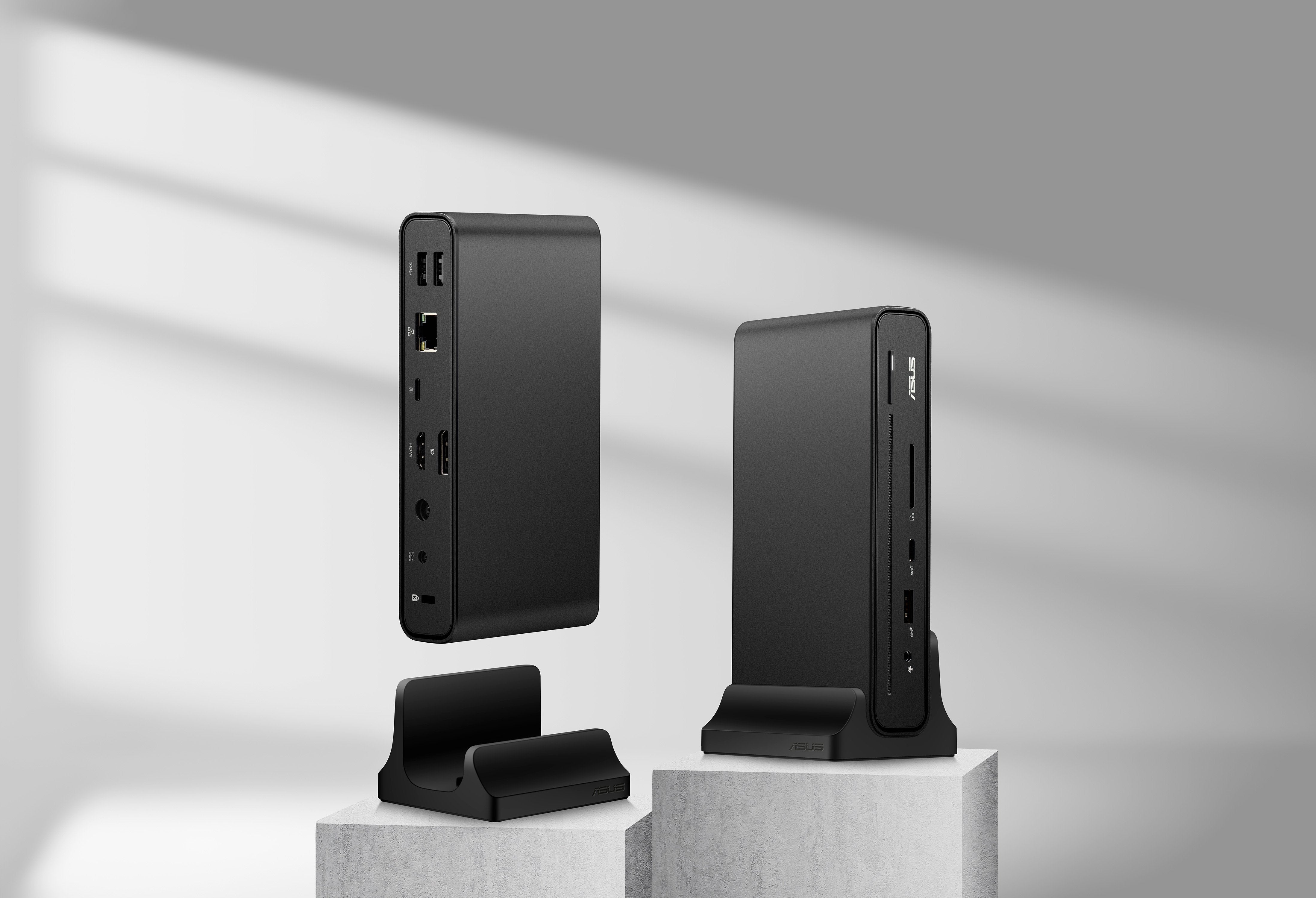 EAN 4711387324851 - ASUS Triple Display USB-C Dock DC300 Acoplamiento USB 3.2 Gen 2 (3.1 Gen 2) Type-C Negro imagen 13
