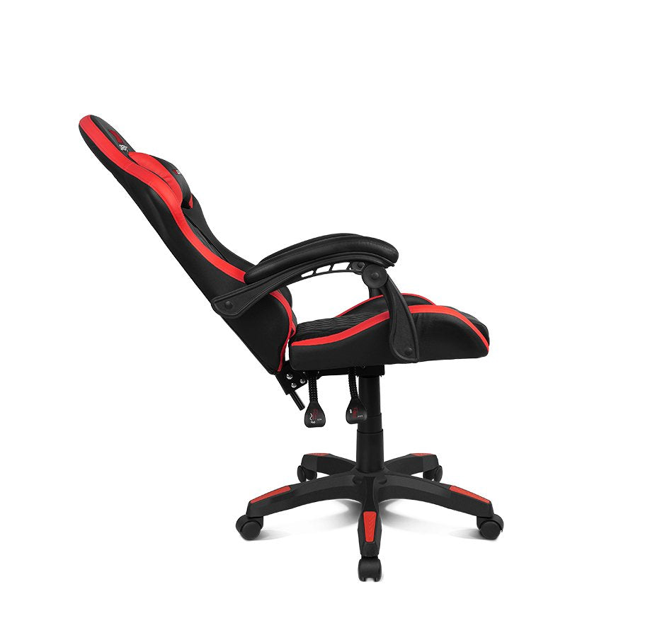 Silla Gaming Drift Dr35 Negro-Rojo