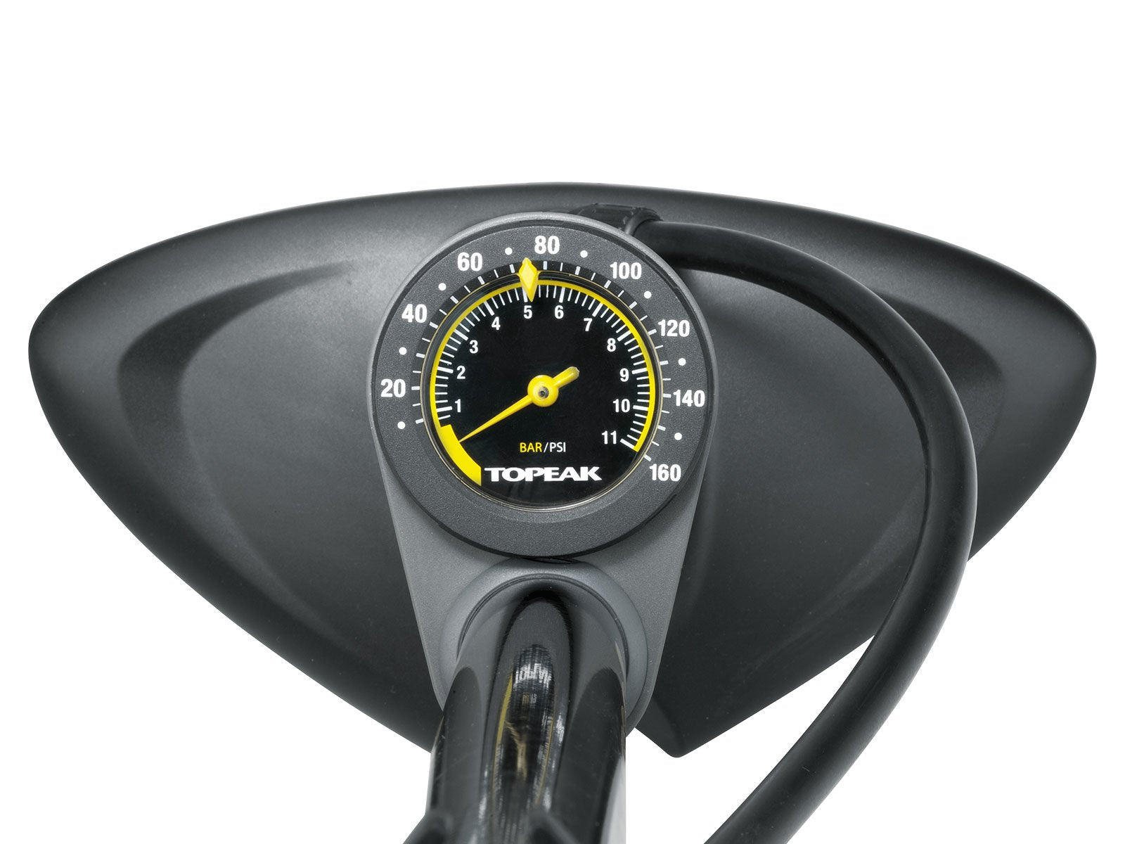 EAN 4712511830620 - Topeak JoeBlow Max HP Negro Bomba de aire para suelo imagen 2
