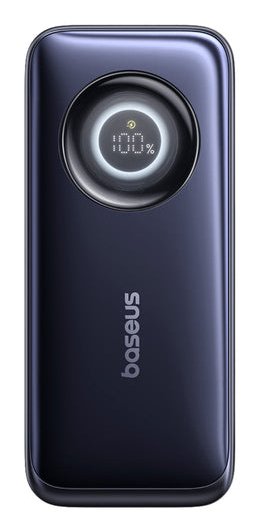 Enercore Cr11 Power Bank With Retractable Cable 20000mah 67w Cosmic Black