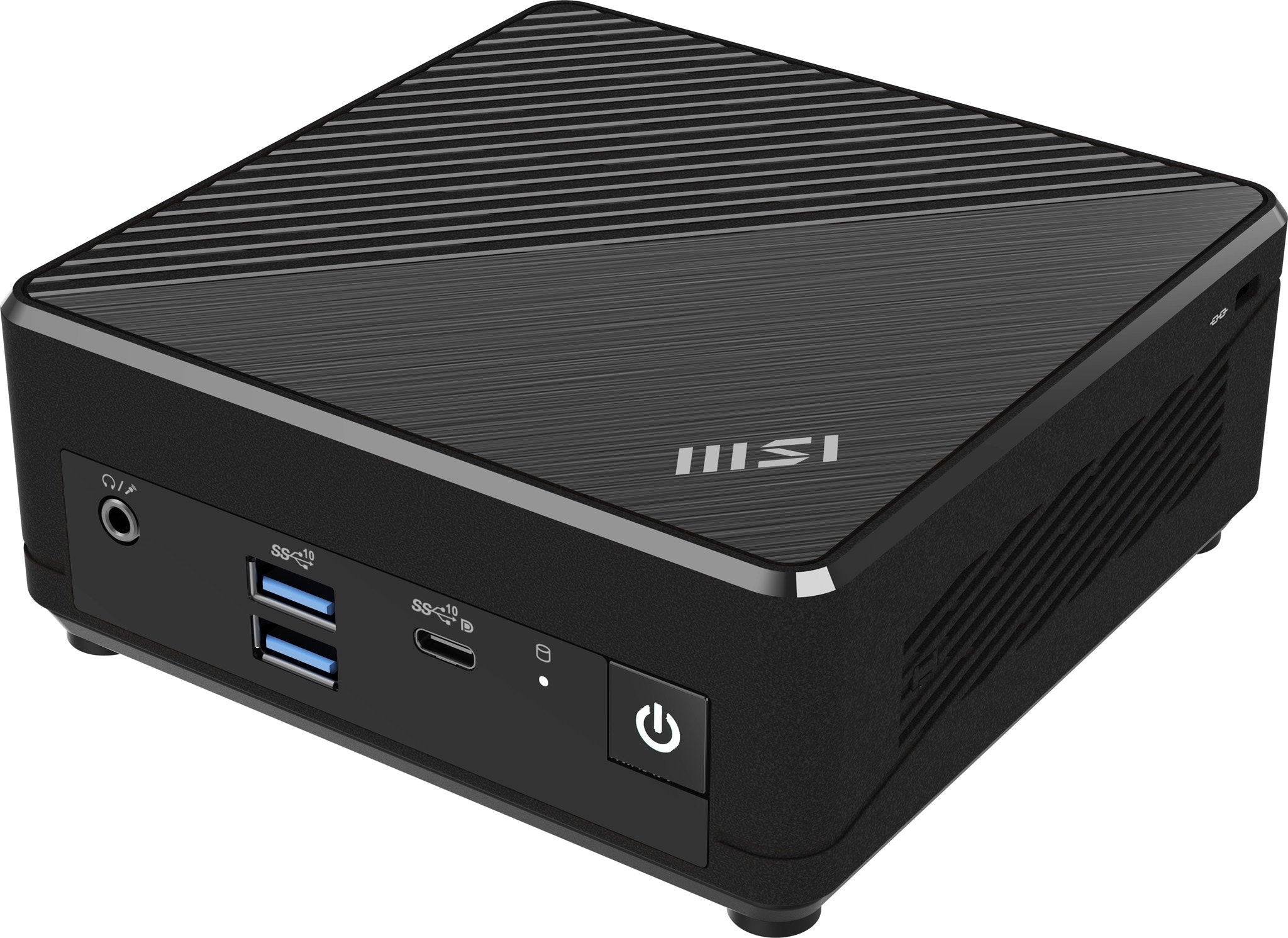 EAN 4711377301862 - MSI CUBI N ADL S-226BEU PC/estación de trabajo barebone 0,69 l tamaño PC Negro N200 imagen 1
