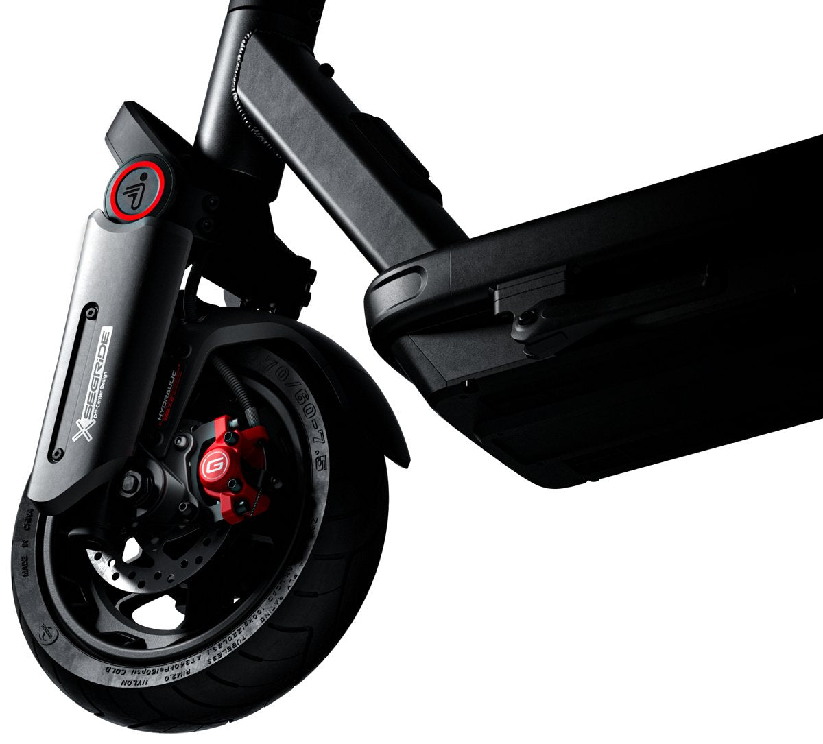 Ninebot Max G3 E Scooter Eléctrica 25.5 Km/H 19 Cm
