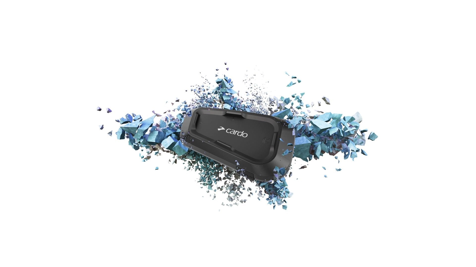 EAN 828831843333 - Cardo Spirit HD intercomunicador para motocicletas 2 canales 600 m Negro imagen 3