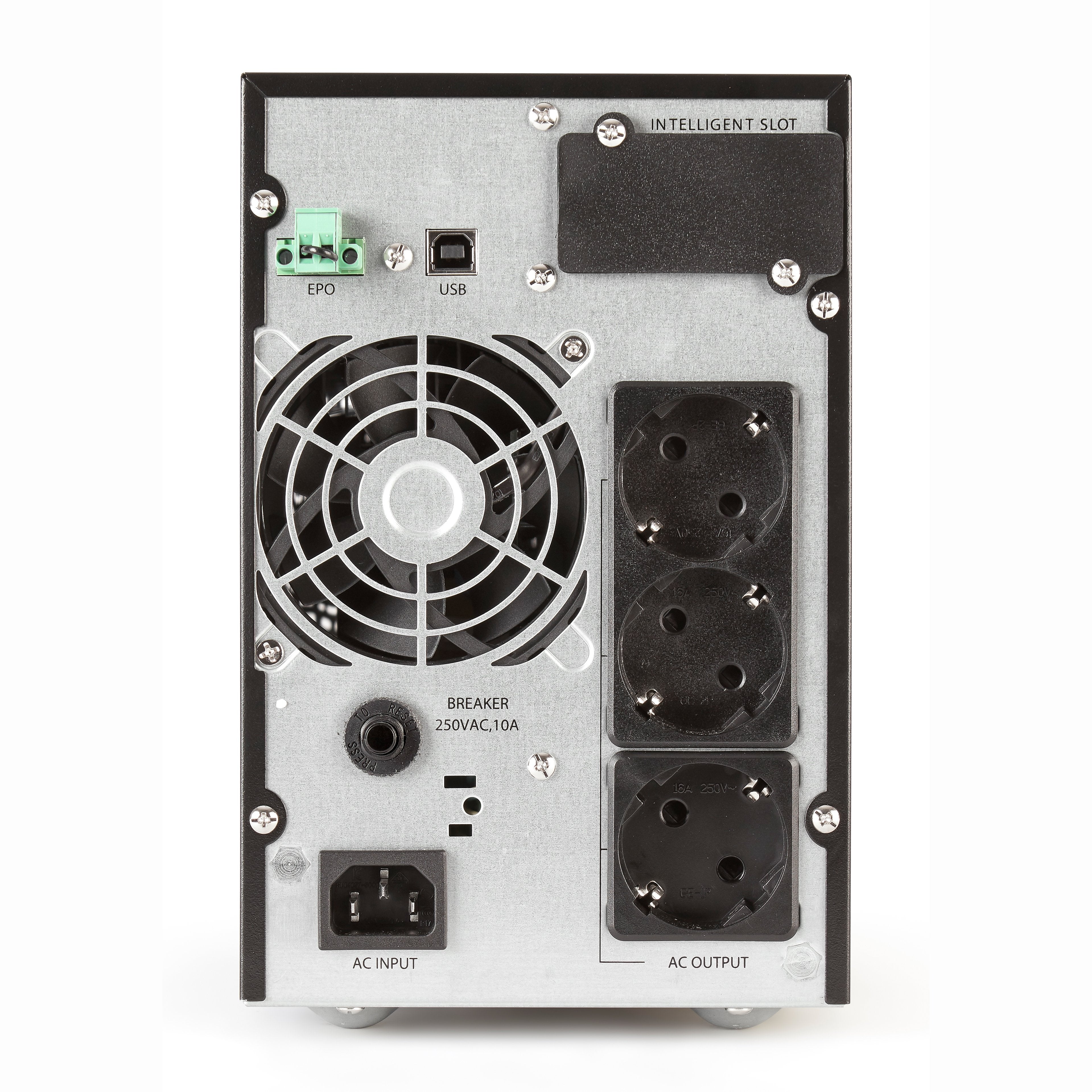 EAN 8436035921676 - Salicru 699CA000001 sistema de alimentación ininterrumpida (UPS) Doble conversión (en línea) 0,7 kVA 630 imagen 3