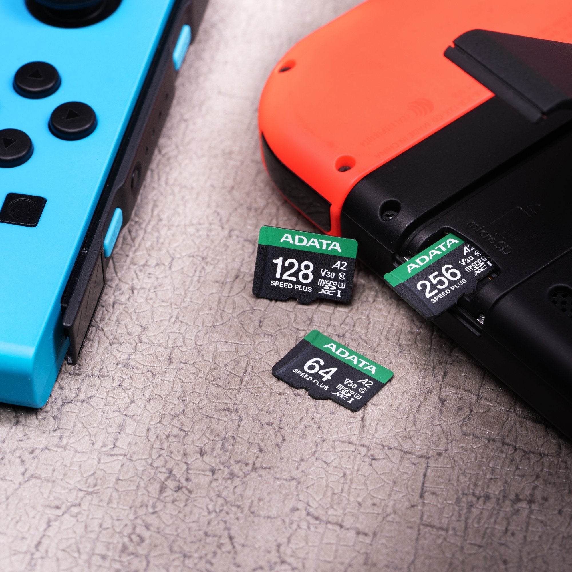 EAN 4711085949219 - ADATA Speed Plus 256 GB MicroSDXC Clase 10 imagen 8