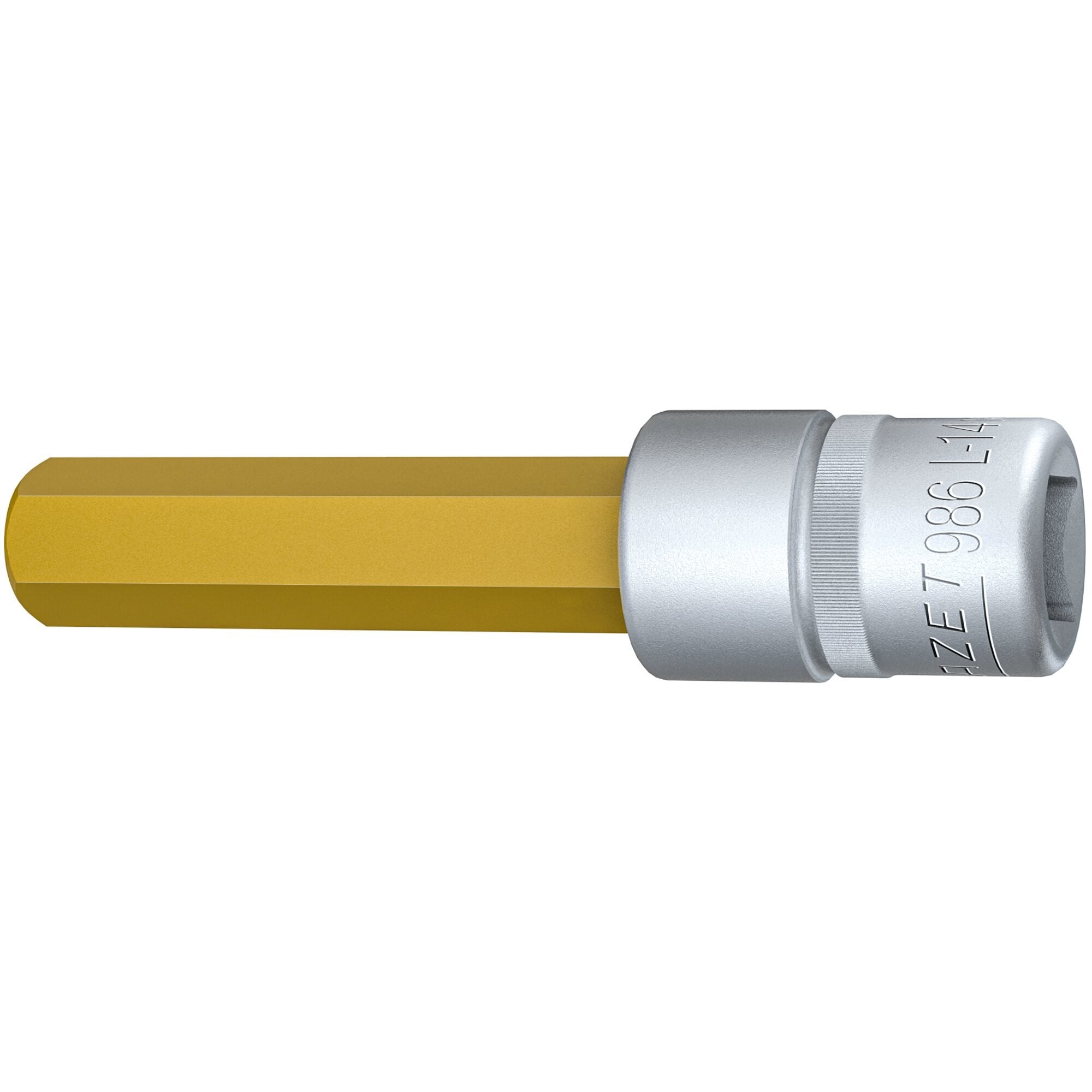 Hazet Vaso Destornillador 986l-14, 1/2" 986l-14