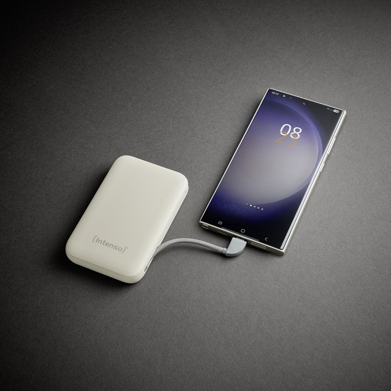 EAN 4034303037704 - Intenso S10000 Polímero de litio 10000 mAh Beige imagen 7