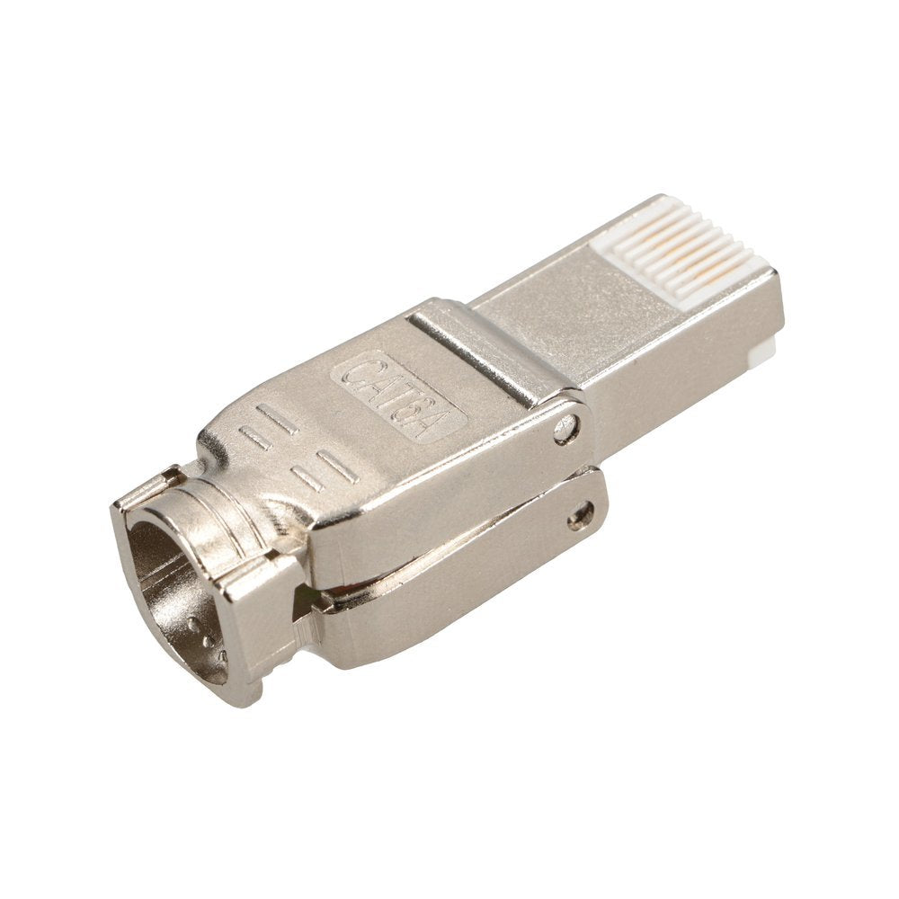 EAN 5903148917184 - Extralink TOOLLESS RJ45 CAT.6A PLUG 1 Metálico imagen 2