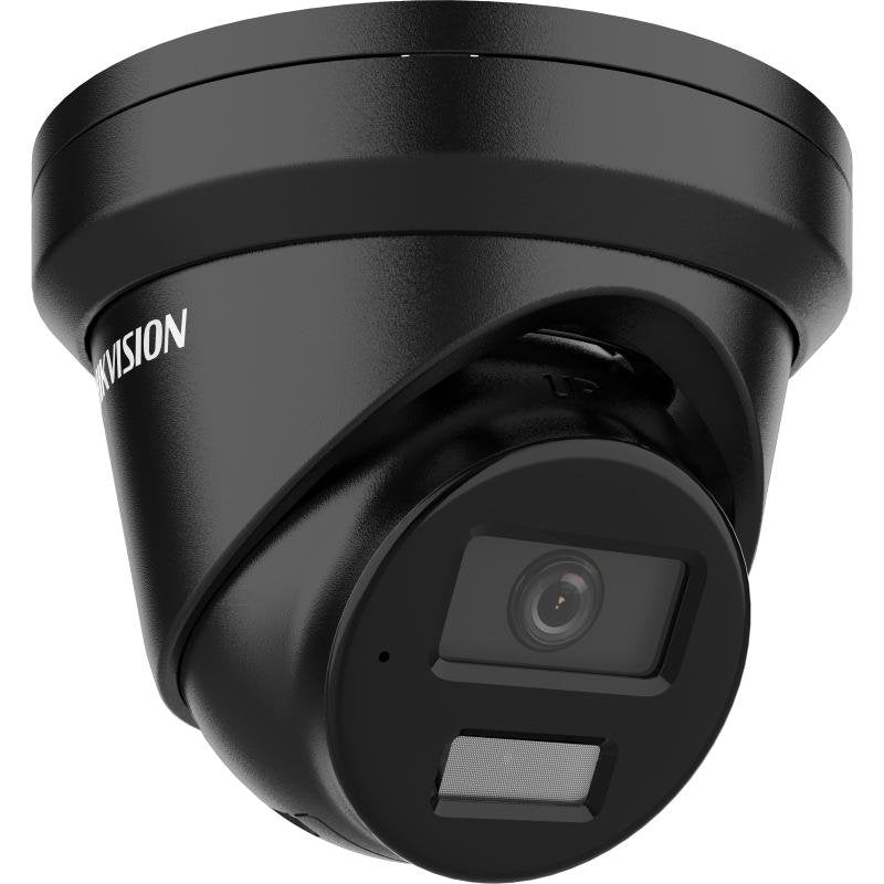 Hikvision Ds-2cd2346g2h-Iu(2.8mm)(Ef)/Negro Turret 4mp Easy Ip 4.0