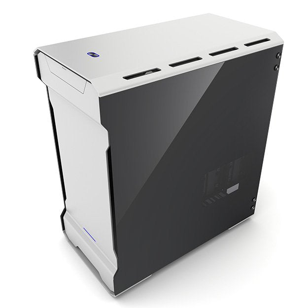 Phanteks Enthoo Evolv Micro-Atx Tempered Glass Plata