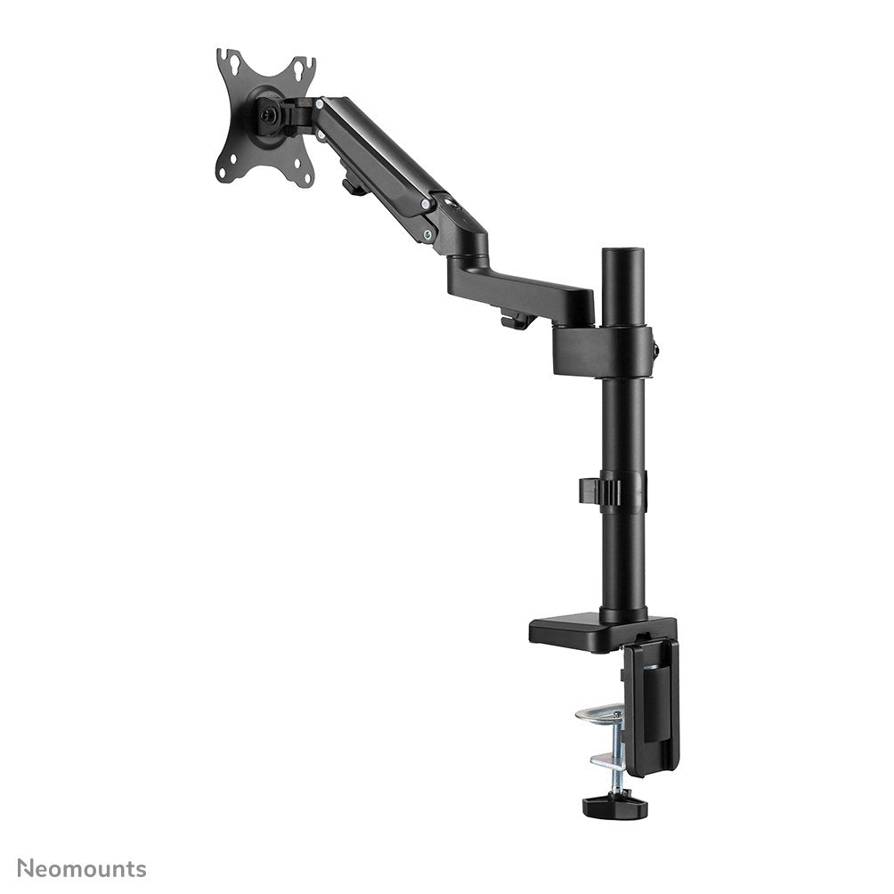 Soporte De Escritorio De Movimiento Completo Para Pantallas De 17-27" 7kg Ds70-750bl1 Neomounts